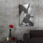 «Diagonal Matrix 1» par Ethan Harper, art mural en métal-238566189