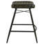 Tabouret de comptoir rembourré Ridgeway (ensemble de 2)