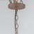 Qudarius 4 - Light Dimmable Iron Drum Chandelier