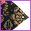 Tapisserie murale à motif floral - Décoration murale florale-970299737