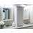 Aseer Wood Framed Mirror with Safety Backing Ideal for Bathroom/Vanity Mirror-1585394493-1498893380