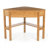 Syert Bamboo Corner Desk