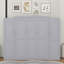 Lit escamotable avec 2 garde-robes et tablette de rangement-115694411-115694413
