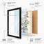 Flowering Branch Study Botanical - Framed Print-2140016147-2140016148