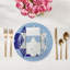 Star Of David Cotton Sateen Dinner Napkins