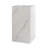 Fine Fixtures Stone Square Pedestal Bathroom Sink-89058844