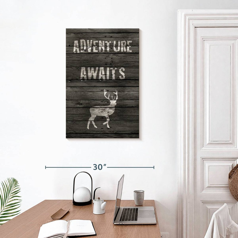 Tergel Adventure, 30" H x 20" W