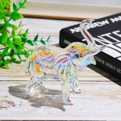 Elephant Statue Decor