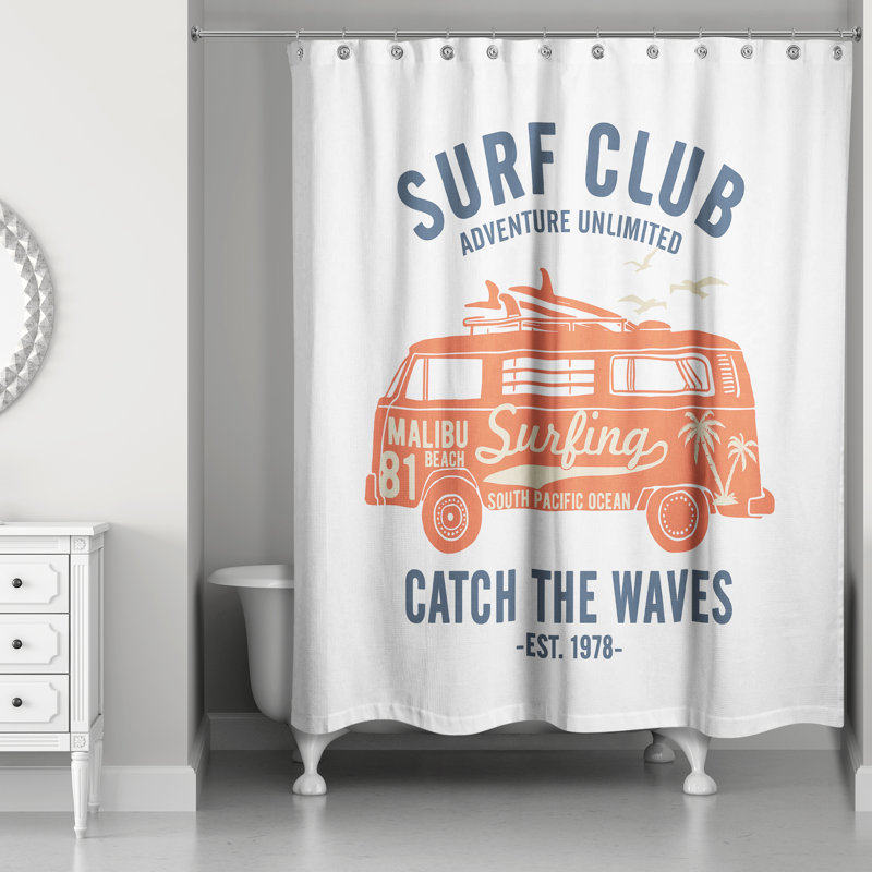 Arley Shower Curtain