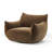 Nowthen Upholstered Swivel Armchair-55746261