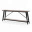 Console industrielle 70,9 po