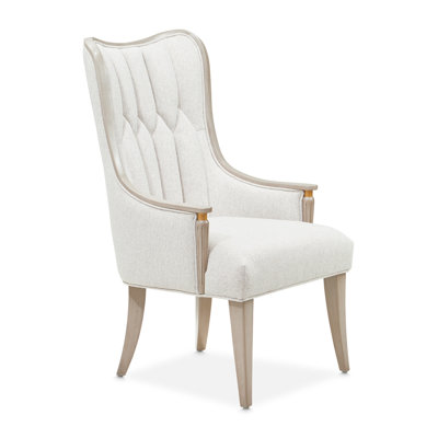 St. Charles Arm Chair - Dove Gray