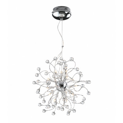 KA Series 20 - Light Geometric Pendant