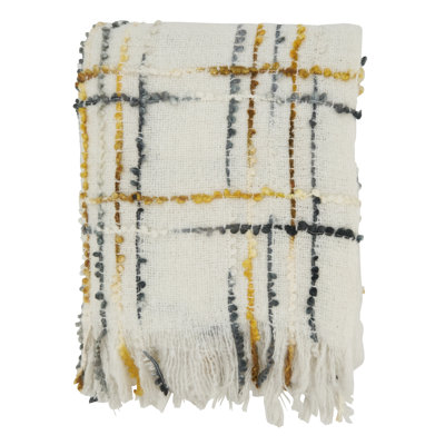Sevan Throw Blanket