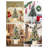 3Ft Artificial Christmas Tree With Snow Flocked And Lighting Snowflake Base, Battery Operated Xmas Pine Tree With 78 LED Lights, 8 Lighting Modes And Timer Function, For Home Christmas Decoration