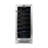 Whynter 15'' width 33 Bottle Single Zone Built-In Wine Refrigerator