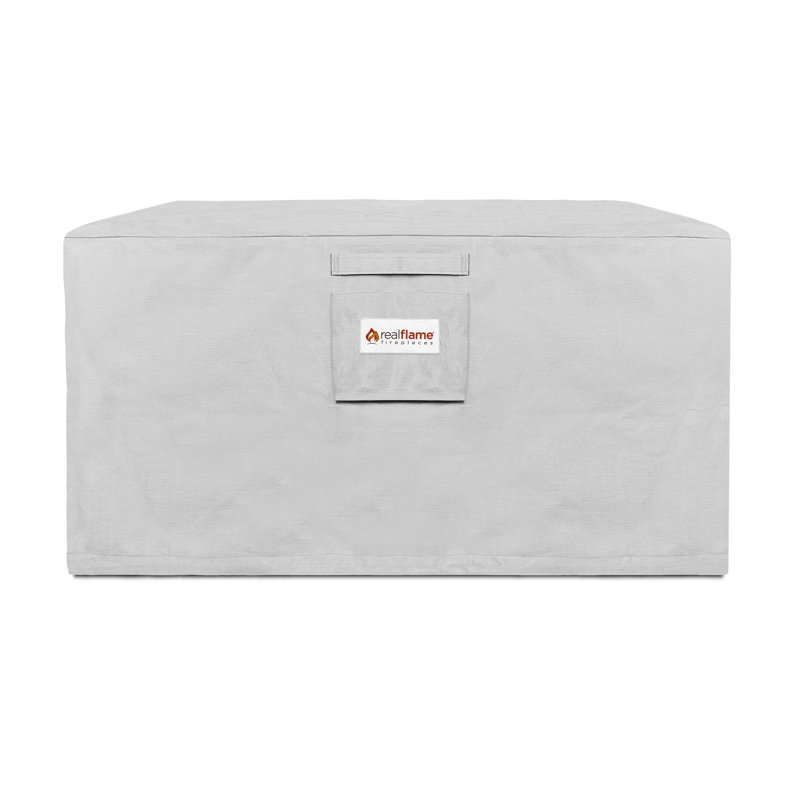 Fire Pit Cover Fits up to 50.6", 23.75" H x 37" W x 37" D