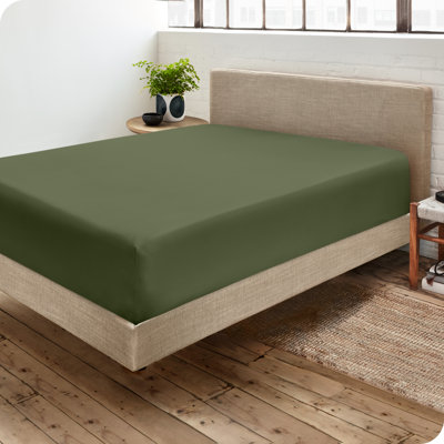 Drap-housse en microfibre