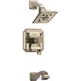 Virage® TempAssure® Thermostatic Tub/Shower Trim
