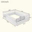 Structure de lit Montessori-1285994030-1285994001