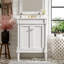 Meuble-lavabo simple 24 po avec lavabo supérieur-1558932871