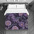 Machine Printed Duvet Cover-92317752-92317750