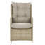 Sighburgh 2 Seater Rattan Conversation Set