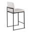 Tabouret de bar et de comptoir à dossier haut Ernestine-317451172-357438165-357438174