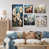 Wrapped Canvas selected