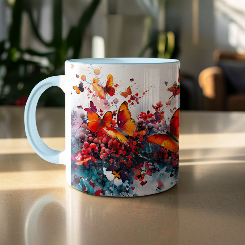 Ceramic Coffee Mug