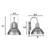 Brightondale Outdoor Coach Light-1239344690