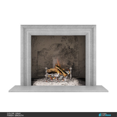Monterey Fireplace Surround