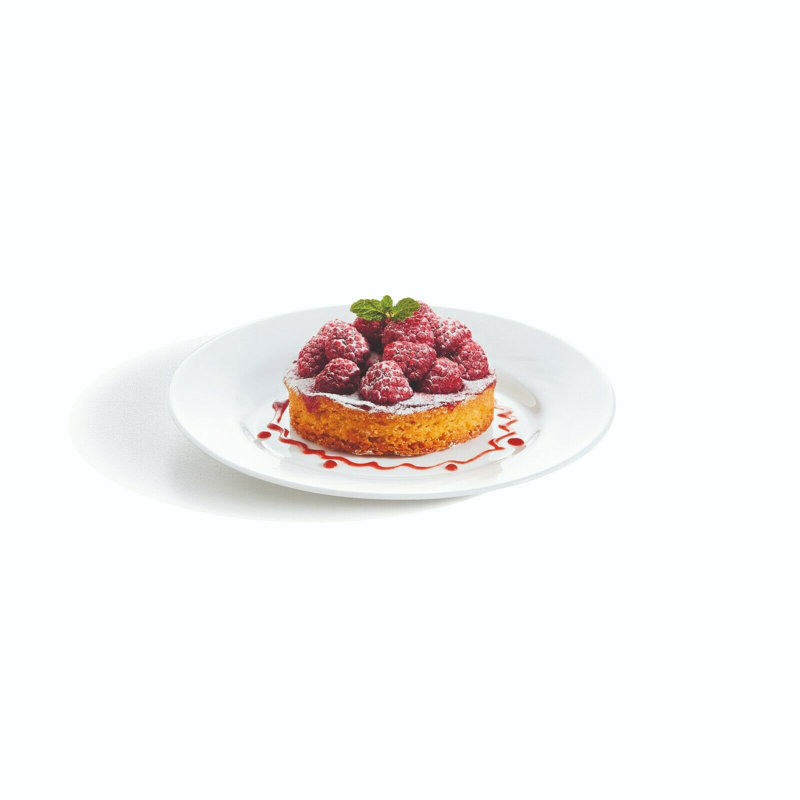 Evolution 19.5cm Dessert Plate