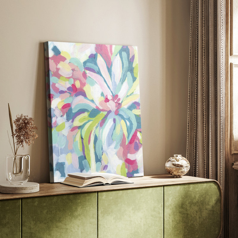 Tropical Kaléidoscope II - galerie Cavas sur mesure