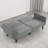 Saryah Futon Sofa Bed-956439920