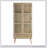 28.3x15.4x62.6" Cabinet