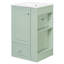 Meuble-lavabo autoportant avec lavabo en céramique-680178485