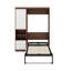 Lit escamotable simple avec armoire murale-1735503263