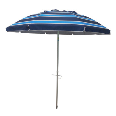 Parasol de plage 7'