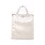 Lunch Bag, Gold Pinstripe