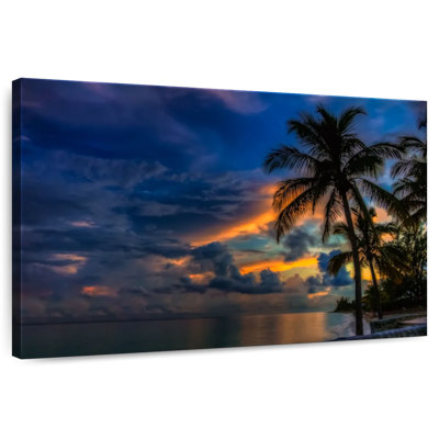 Gillard Bahamas Sunset