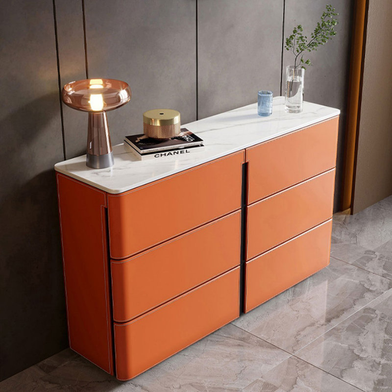 Buffet de table Modern, 55.12, Orange