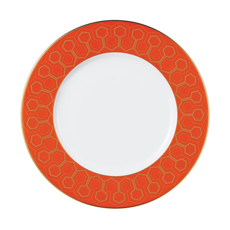 My Honeybee 10.5" Bone China Dinner Plate
