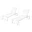 Chaise longue Myers