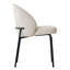 Chaises de salle à manger rembourrées Modern (ensemble de 4)-372065664