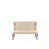 Beige is out of stock selected