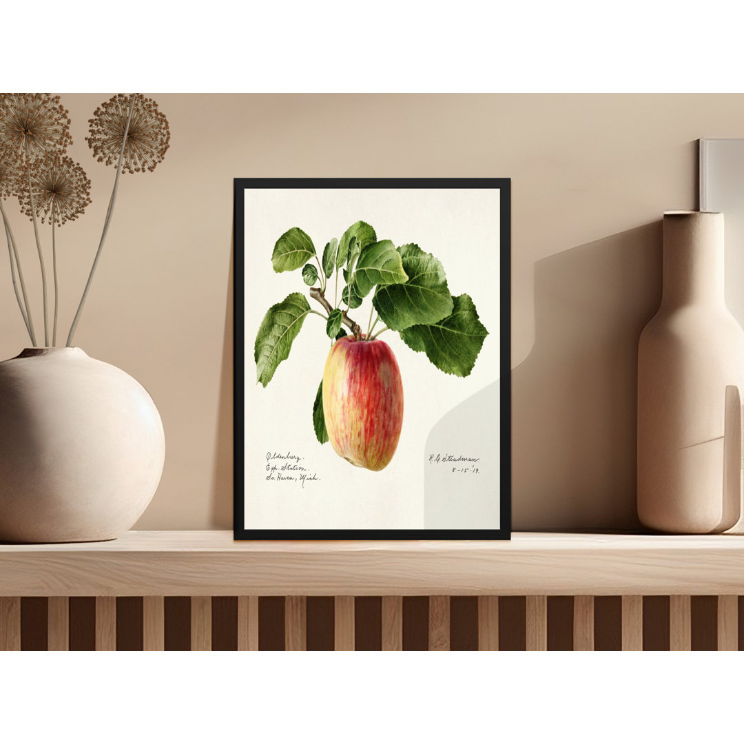 No Frame Print
