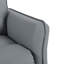 Fauteuil inclinable pivotant en similicuir Ijahnae-1430215566-1425715070