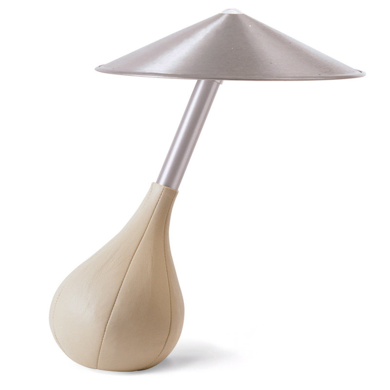 Piccola Table Lamp, Ivory