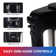 Total Chef 6-Speed Hand Mixer, 250 Watts with Turbo Boost, Black Silver